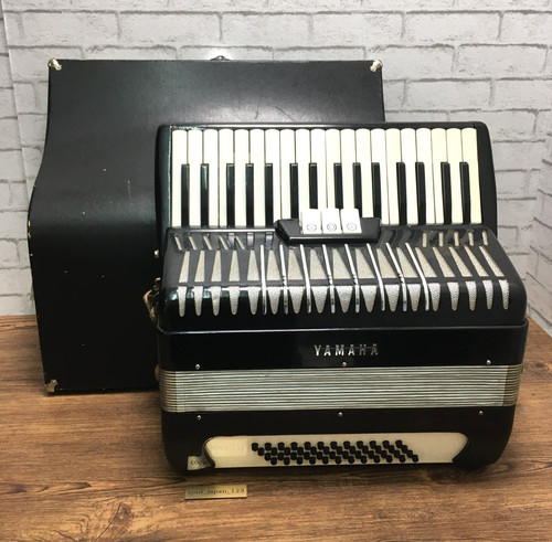 Yamaha accordéon 34 - ya-48,