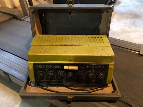 Guild echorec binson t6f - guild, t6f-a