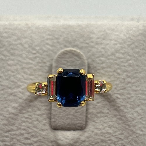 Bague vintage fantaisie - ,