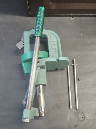 Rcbs rock chucker - rcbs, og