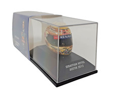 Modèle Diecast Casque Auto