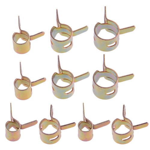 50pcs spring clip fastener - 50pcs,