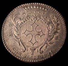 Louis XVI Languedoc  1775
