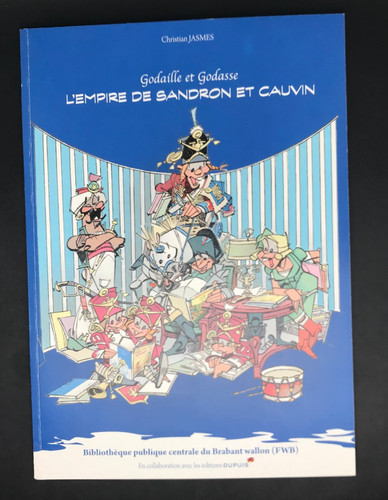 Sandron godaille et godasse - -,