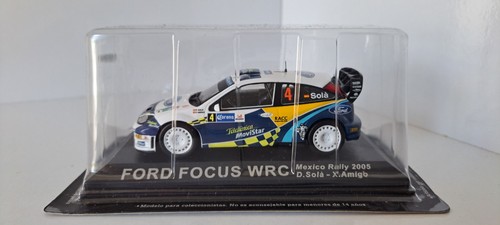 Ford focus wrc rallye - focus,