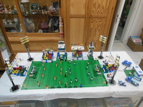 Stade foot lego special - foot,