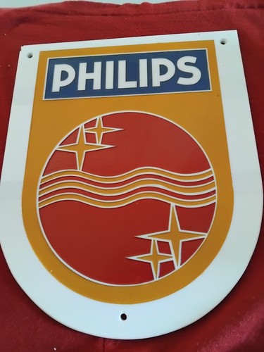 Plaque tsf philips - tsf,