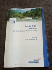 ÉTÉ 1996 chaix guide