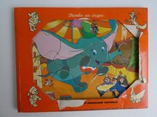 ANCIEN PUZZLE WALD DISNEY