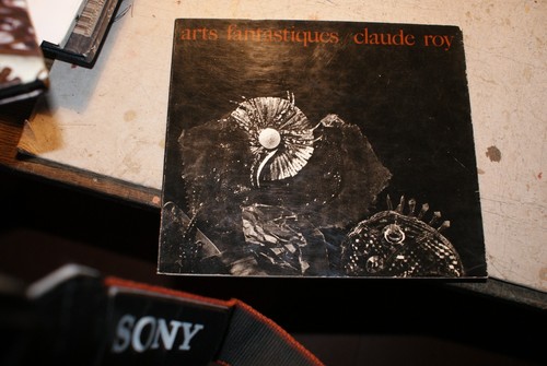Arts fantastiques claude roy - fantastiques,
