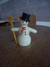 Bonhomme de Neige Playmobil