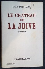 Le château de la Juive Guy