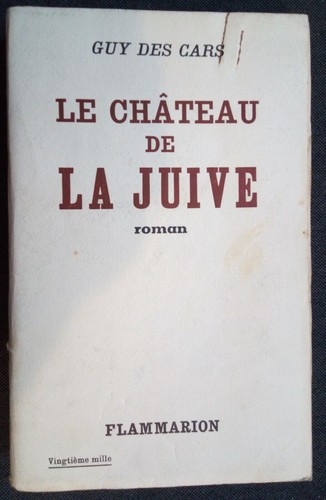 Château juive guy - le, la