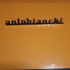 Écriture Sigle Chromé