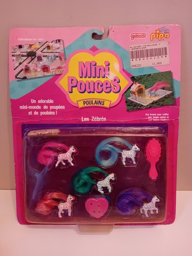 Cutie club mini pouces - club,
