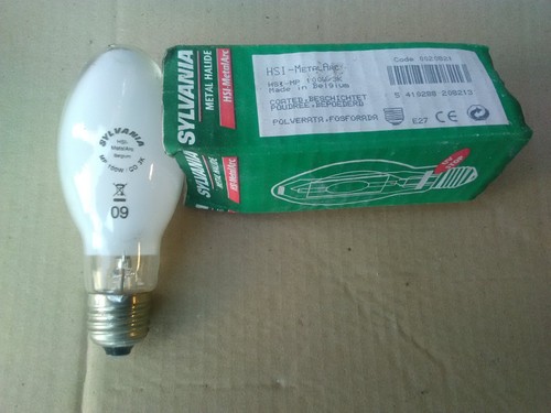 Lampe iodure métallique hsi - 1,