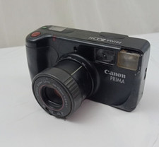 Appareil photo argentique 35 mm Canon Sure Shot Zoom Prima 35-70 mm fabriqué ...