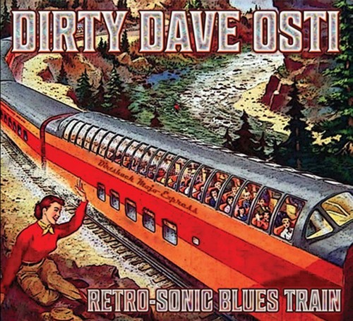 Dirty dave osti retro sonic - dave, retro-sonic