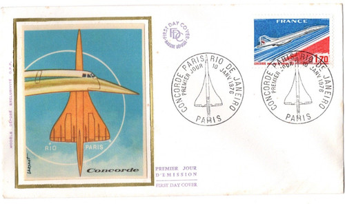 Pa49 fdc enveloppe - pa49+, 1er