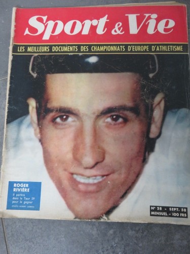 Sport vie numéro 28 - vie,