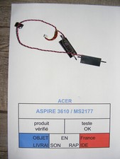 Enceintes / Hauts parleurs pour ACER Aspire 3610 / MS2177