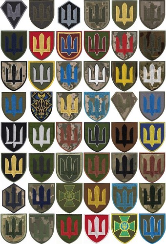 Lot écussons de - écussons,