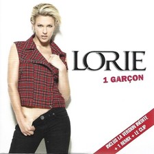 LORIE  CD PROMO 4 titres 1