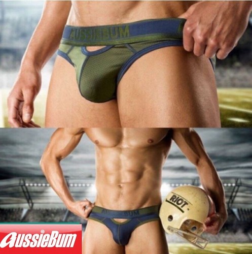 Aussiebum riot jock brief - riot,