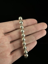 Vintage Argent Sterling 7.8 MM