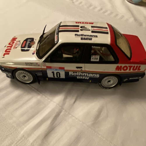 Otto bmw 325i rothmans - bmw,