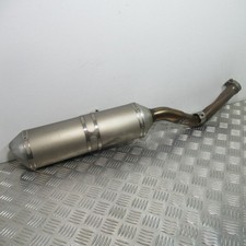 Silencieux DOMA YAMAHA 250 YZ