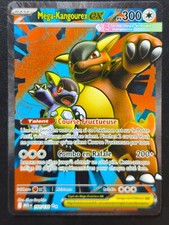 Carte Pokémon Méga-Kangourex