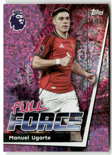 Topps premier league 2025 - league, 2025-26