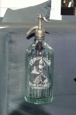 siphon, syphon, sifon. Beau