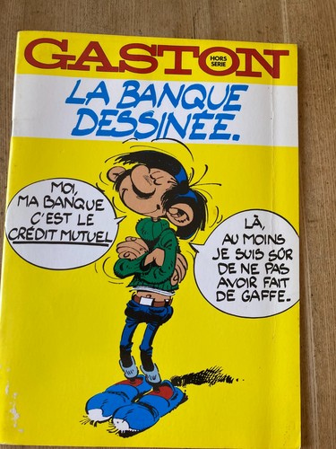 Gaston lagaffe hors série - lagaffe,