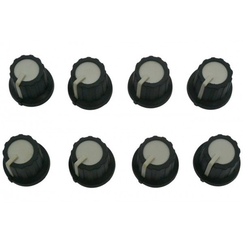 Set roland 303 knobs - set,