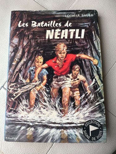 Livre signe piste - livre,