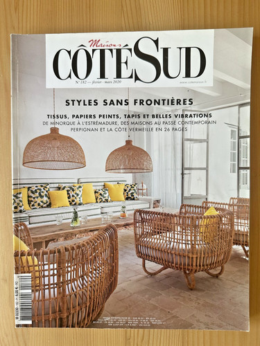 Maisons côté sud 182 - côté, n°