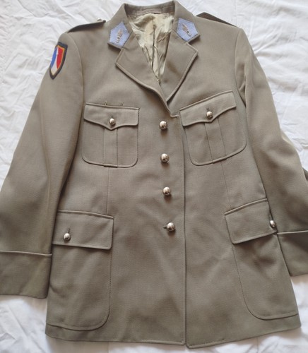 Veste militaire uniforme - veste,