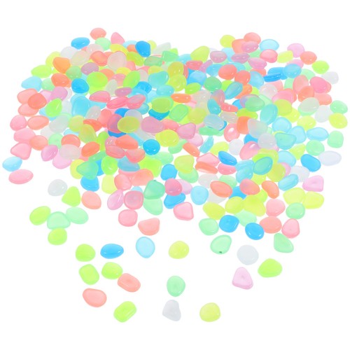 500 pcs décoration aquarium - 500,