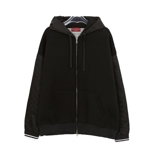 Gucci veste blouson capuche - gucci,