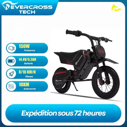 Moto électrique enfant - moto,