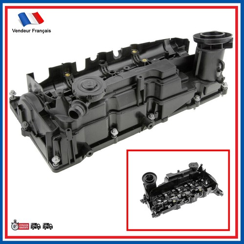 Couvercle cache culbuteur - cache,