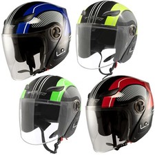 Casque Moto Jet Scooter