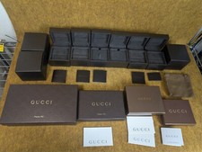 LOT Gucci bijoux velours