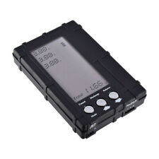 Battery LiPo/LiFe 2-6s Balancing Discharger Voltage Meter Tester JST Connector