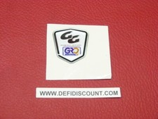 Autocollant adhésif Trial txt pro 250 2001 Gas Gas PU000138001 28x28mm