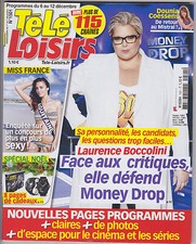 TELE LOISIRS N°1501 LAURENCE