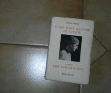 GIELLY Louis. Guide d'art illustré de l'Italie. Tome 3. Rome, Naples, Sicile.