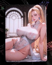 Ino Yamanaka Naruto CARTE ACG